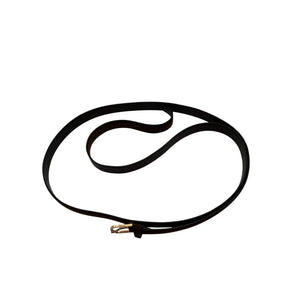 Toteme 'Wrap' Brown Belt Size OS