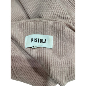 Pistola Ribbed Mauve Tiff Sweater Size L