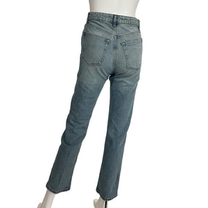 Reformation High-Rise Manitoba Cynthia Denim Jeans Size 24