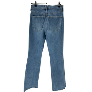 Veronica Beard High Rise Blue Cameron Bootcut Denim Jeans Size 26