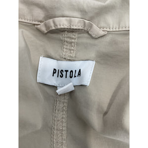 Pistola Chic Marble Meg Romper Size S