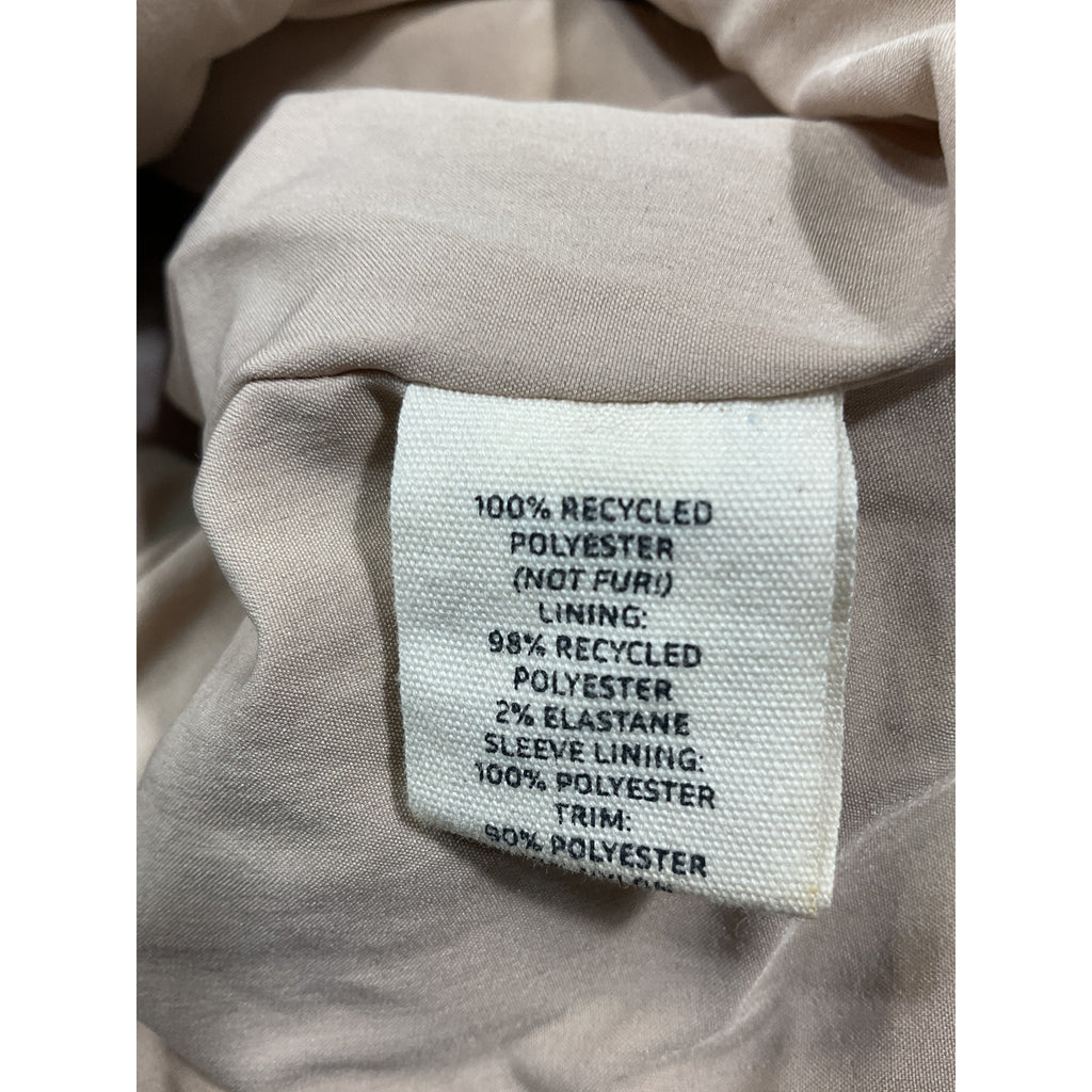 Alex Mill 'Sherpa' Tan Corduroy Work Jacket Size L