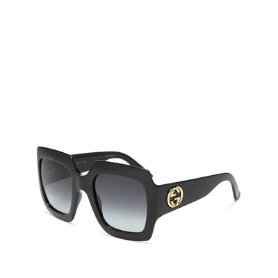 Gucci Oversized Gradient Sunglasses