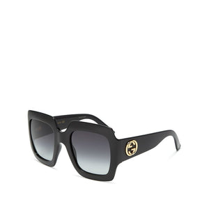 Gucci Oversized Gradient Sunglasses