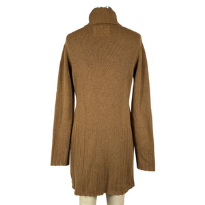 Nili Lotan Cozy Chestnut Everett Sweater Dress Size XS