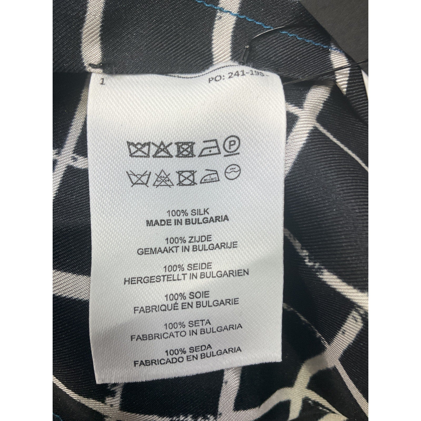 Dries Van Noten Reversible Pink Silk Paneled Printed Midi Wrap Skirt Size OS