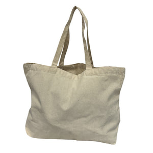 Sézane Graphic Beige Mon Amour Tote Bag