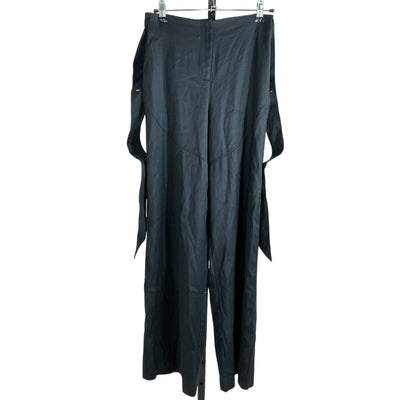 Cult Gaia Sleek Black Sinhead Pants Size 0