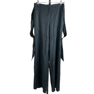 Cult Gaia Sleek Black Sinhead Pants Size 0