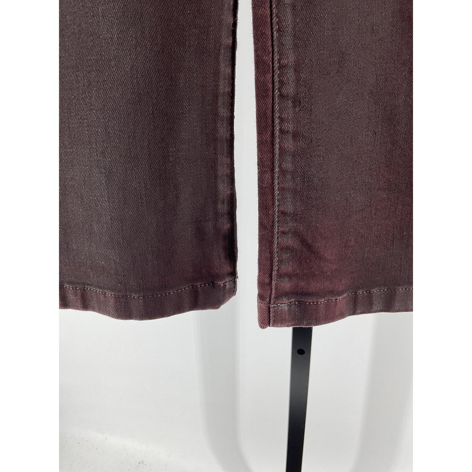 Favorite Daughter 'Mischa' Red Cotton Pant Size 26