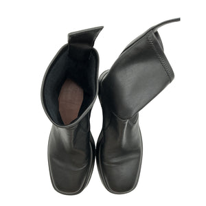 Gia Borghini Black Boots Size 37 US / 7 US