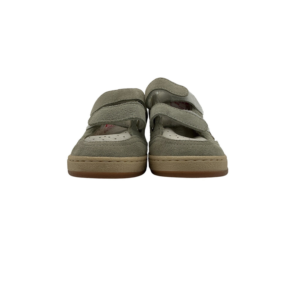 Golden Goose 'Ballstar' Cream Strap Shoe Size 24