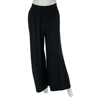 Alice + Olivia Relaxed Black Kenley Pants Size XS