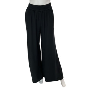 Alice + Olivia Relaxed Black Kenley Pants Size XS