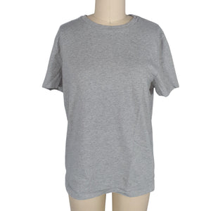 A.P.C. Classic Gray Jimmy T-Shirt Size S