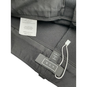 Ayr Tailored Black Arrow Pants Size 4