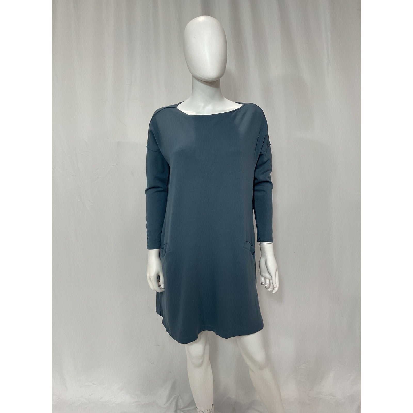 Hatch 'The Annamarie' Blue Dress Size 1