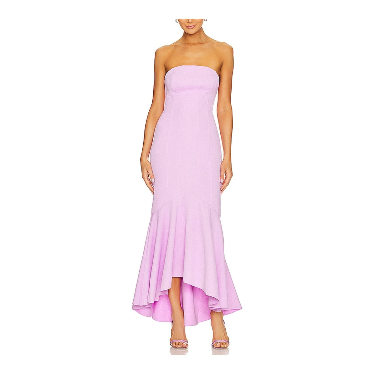 Elliatt Elegant Lilac Serenade Dress Size XS