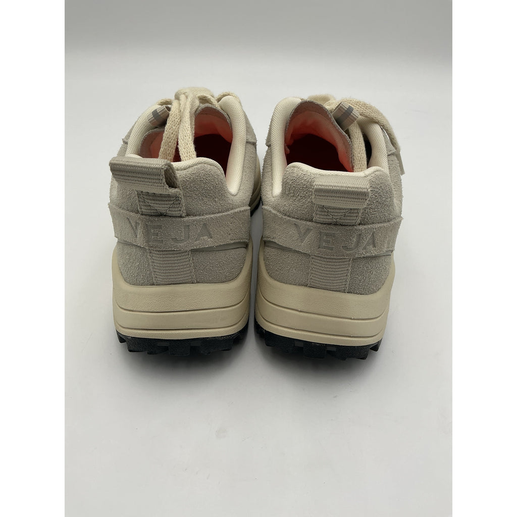 Veja 'Venturi' Beige Suede Sneaker Size 8