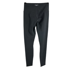Anine Bing Sleek Black Blake Leggings Size XS