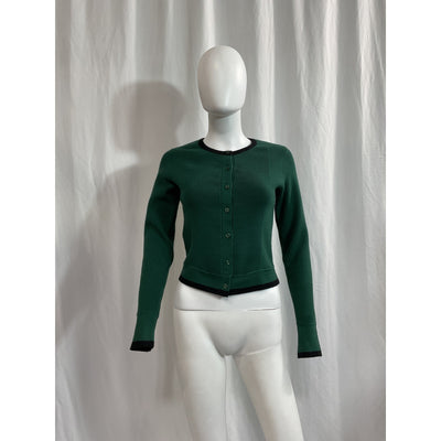 Favorite Daughter 'The Sweetheart' Green Cardigan Size XS