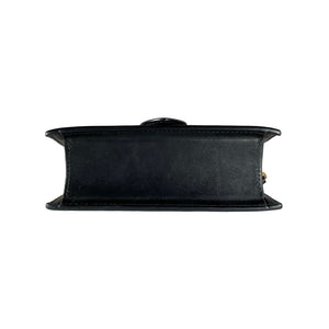 Jacquemus Sleek Black Le Bambino Shoulder Bag