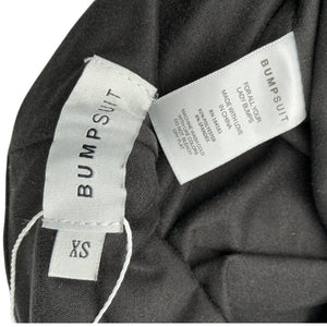 Bumpsuit Sleek Black Kate Jumpsuit Size XS