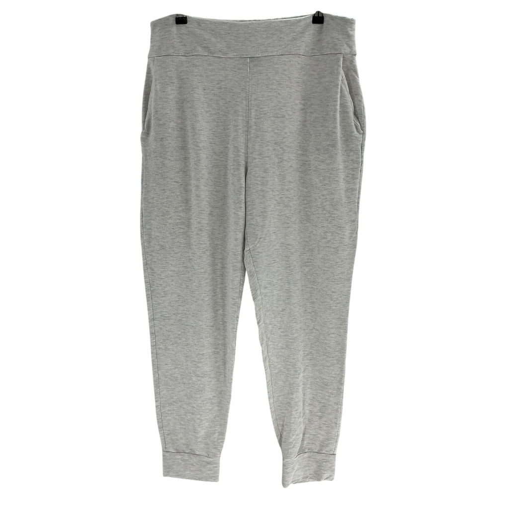Hatch The Indoor White Tencel Outdoor Jogger Size 2