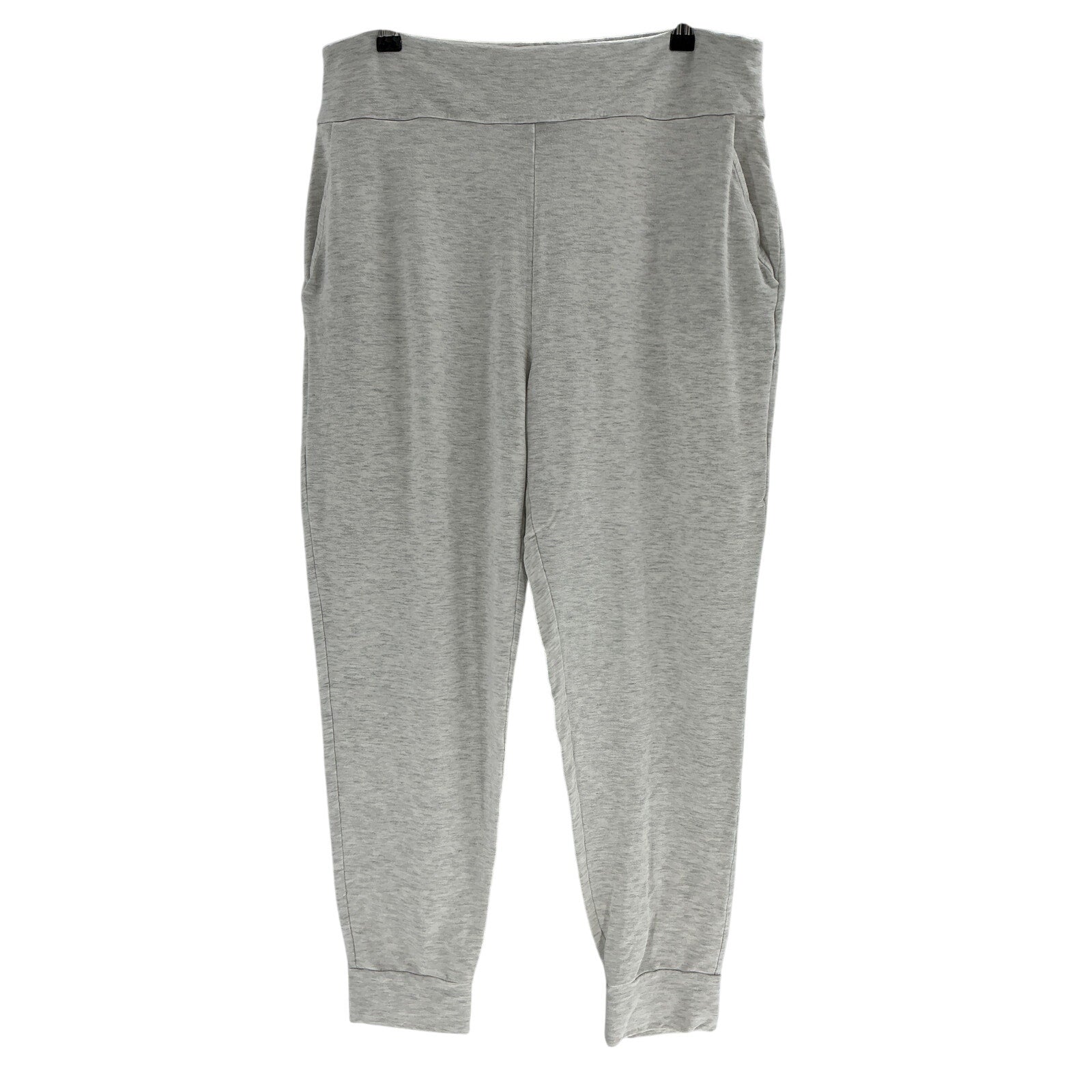 Hatch The Indoor White Tencel Outdoor Jogger Size 2