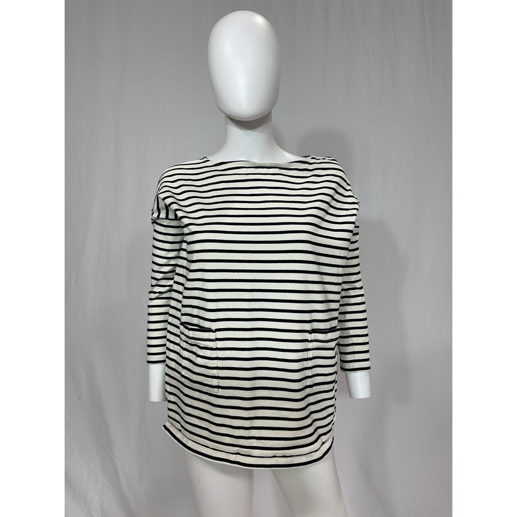 Hatch 'The Bateau' White Top Size 1