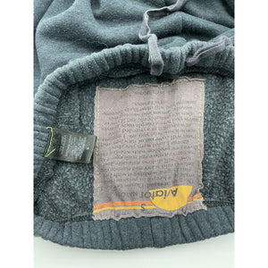 Aviator Nation 'Bolt' Black Polyester Sweatpants Size S