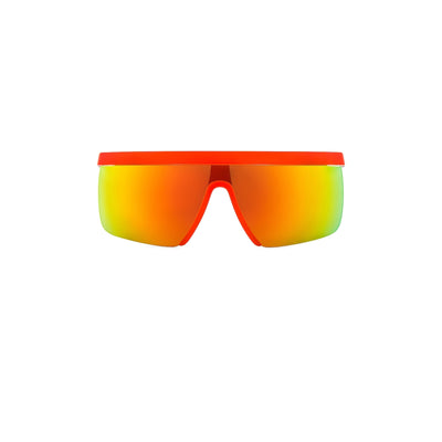 Giuseppe Di Morabito Orange Sunglasses Size OS