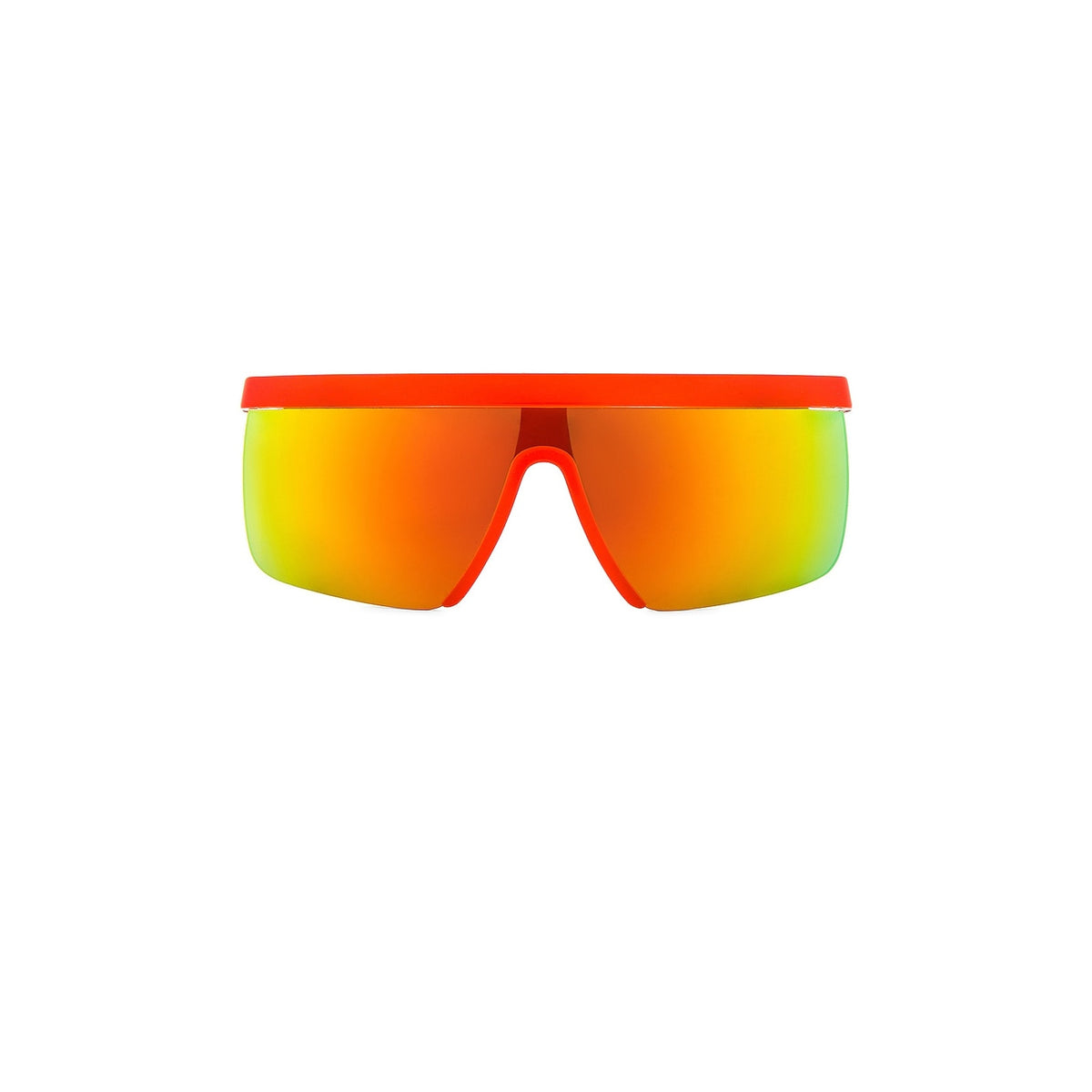 Giuseppe Di Morabito Orange Sunglasses Size OS