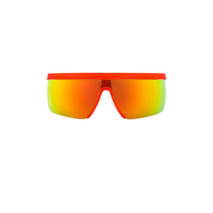 Giuseppe Di Morabito Orange Sunglasses Size OS