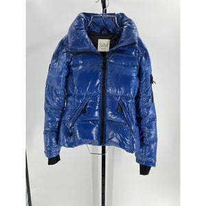 Sam. Freestyle Blue Jacket Size S
