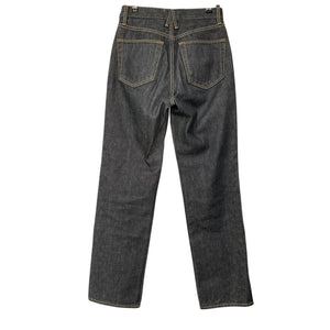 Slvrlake Premium Black London Denim Jeans Size 26