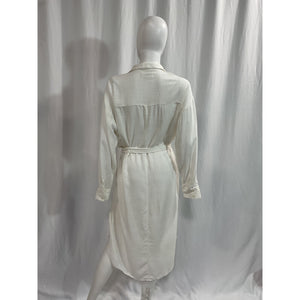 L*Space 'Barcelona' White Button Dress Size XS