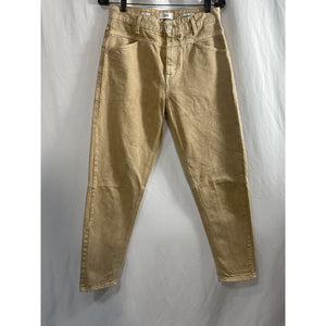 Closed 'X-Lent' Tan Denim Jeans Size 26