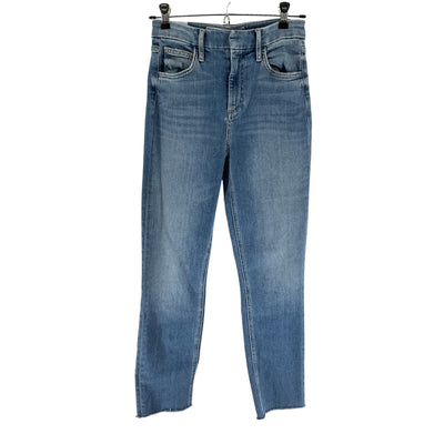 Frank & Eileen Classic Blue Derry 2001 Wash Denim Jeans Size 24