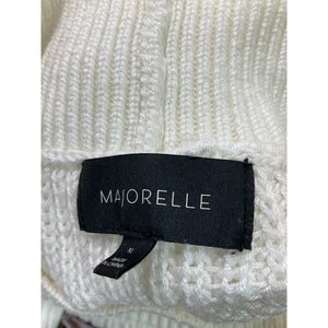 Majorelle Cozy Ivory Monette Dress Size XL