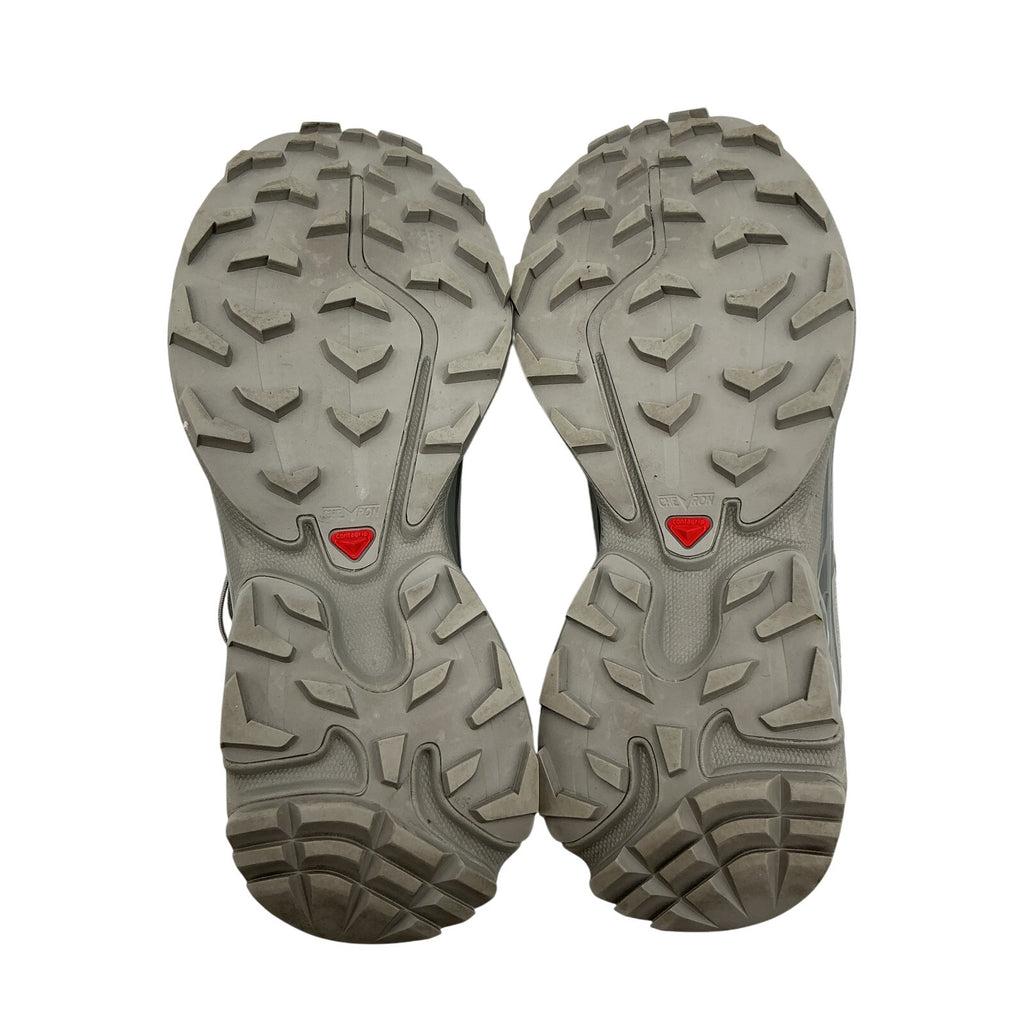 Salomon 'Xt-6' Grey Rubber Shoe Size Womens 7