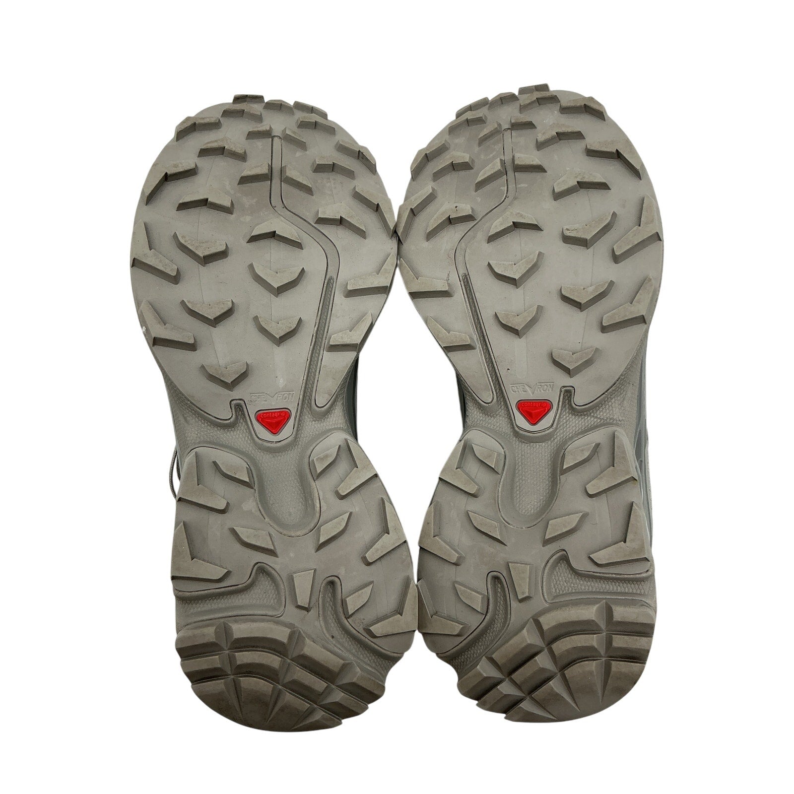 Salomon 'Xt-6' Grey Rubber Shoe Size Womens 7