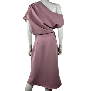 Elliatt Elegant Pink Kourtney Maxi Dress Size L