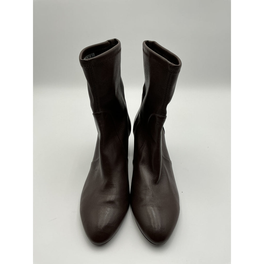 Stuart Weitzman 'Yuliana 60' Brown Heel Size 11 B