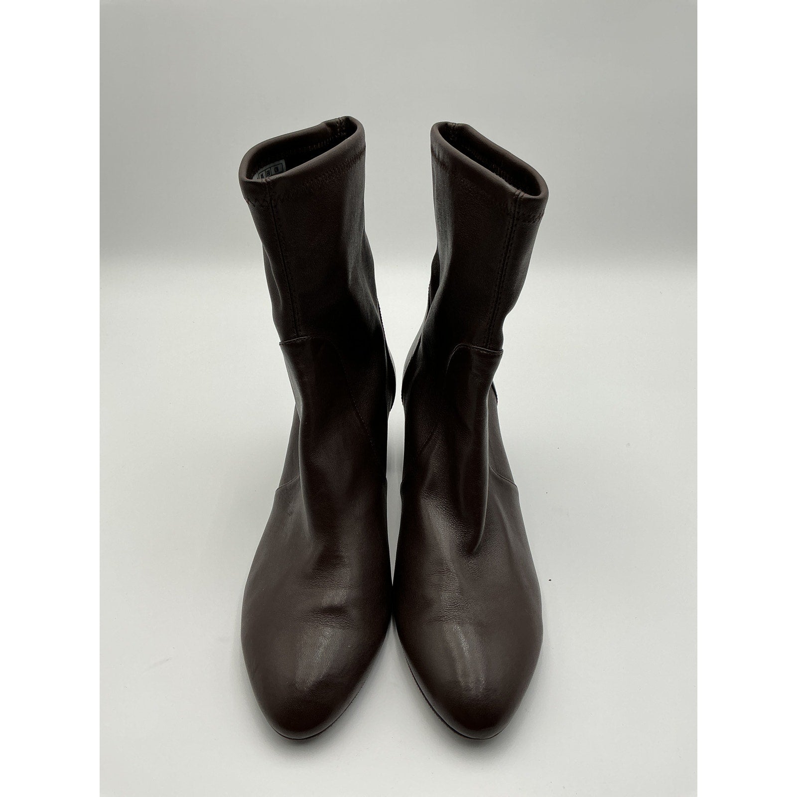 Stuart Weitzman 'Yuliana 60' Brown Heel Size 11 B