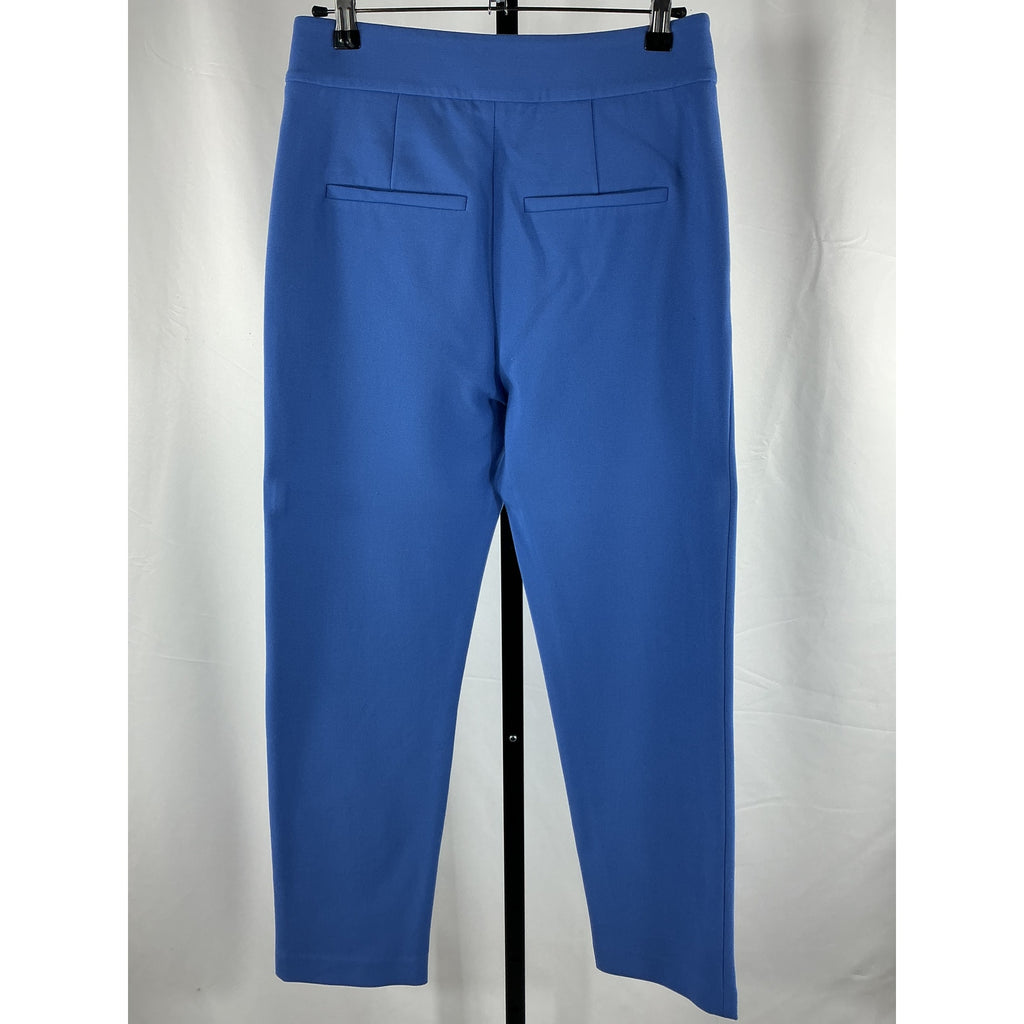 Veronica Beard 'Renzo' Blue Polyester Pant Size 4
