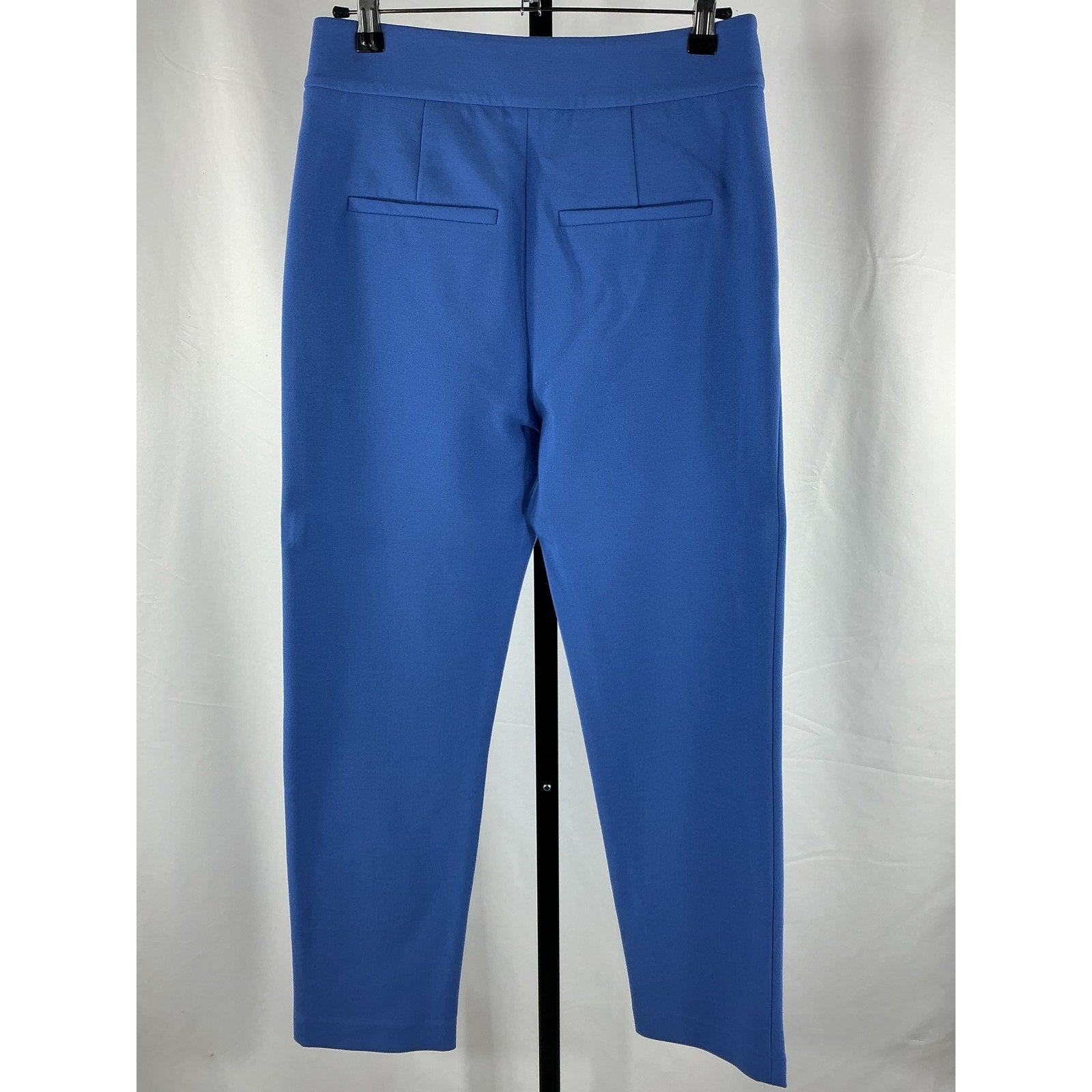 Veronica Beard 'Renzo' Blue Polyester Pant Size 4