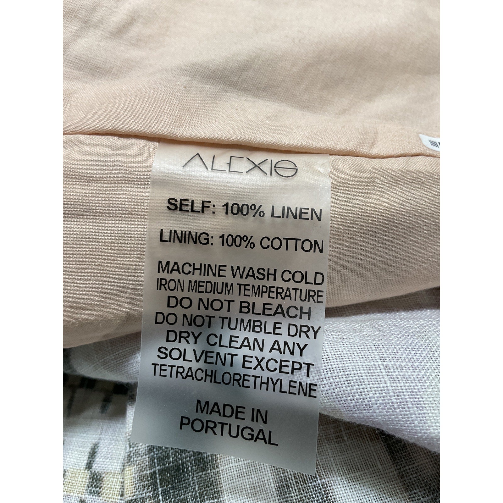 Alexis 'Nerea' White Skirt Size L