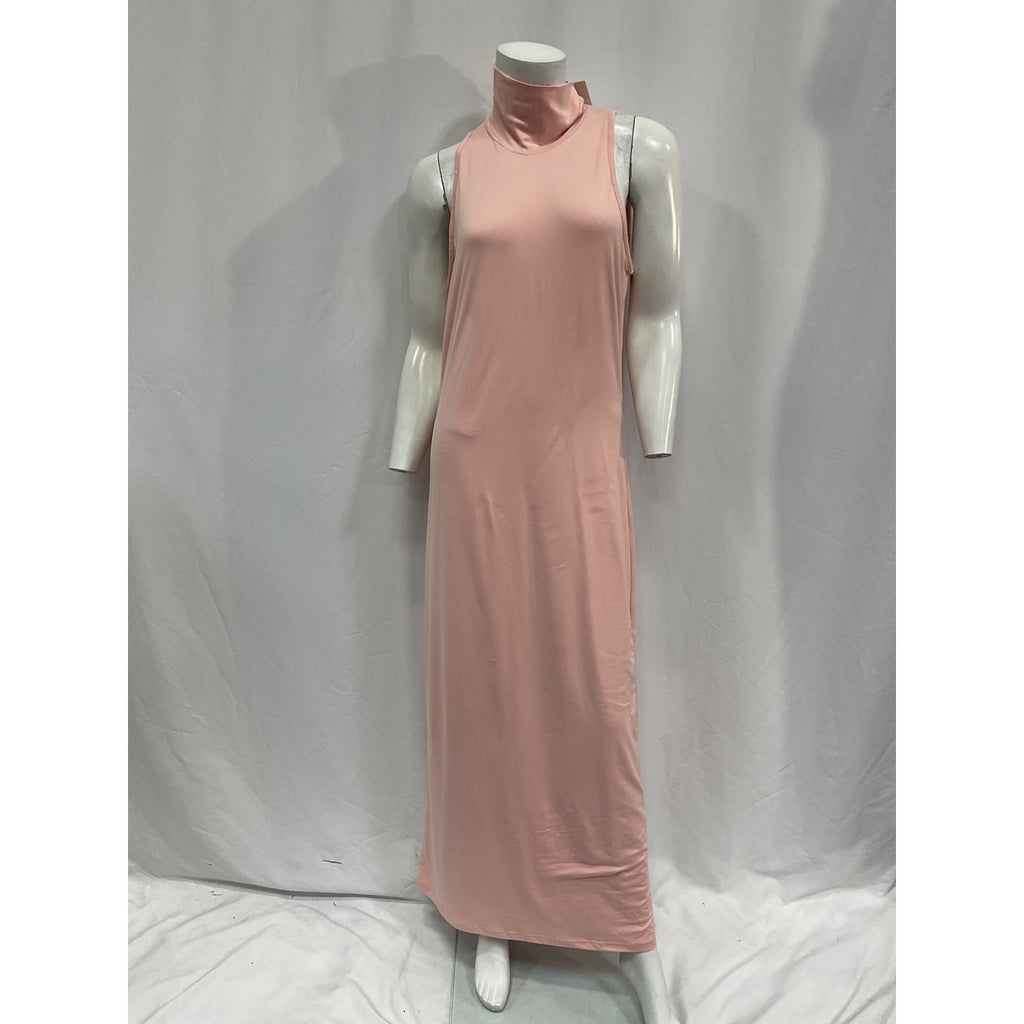 Bumpsuit 'The Serena' Pink Nylon Dress Size XL - NWT