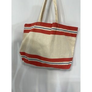 Sézane L'avventura Red Tote Bag
